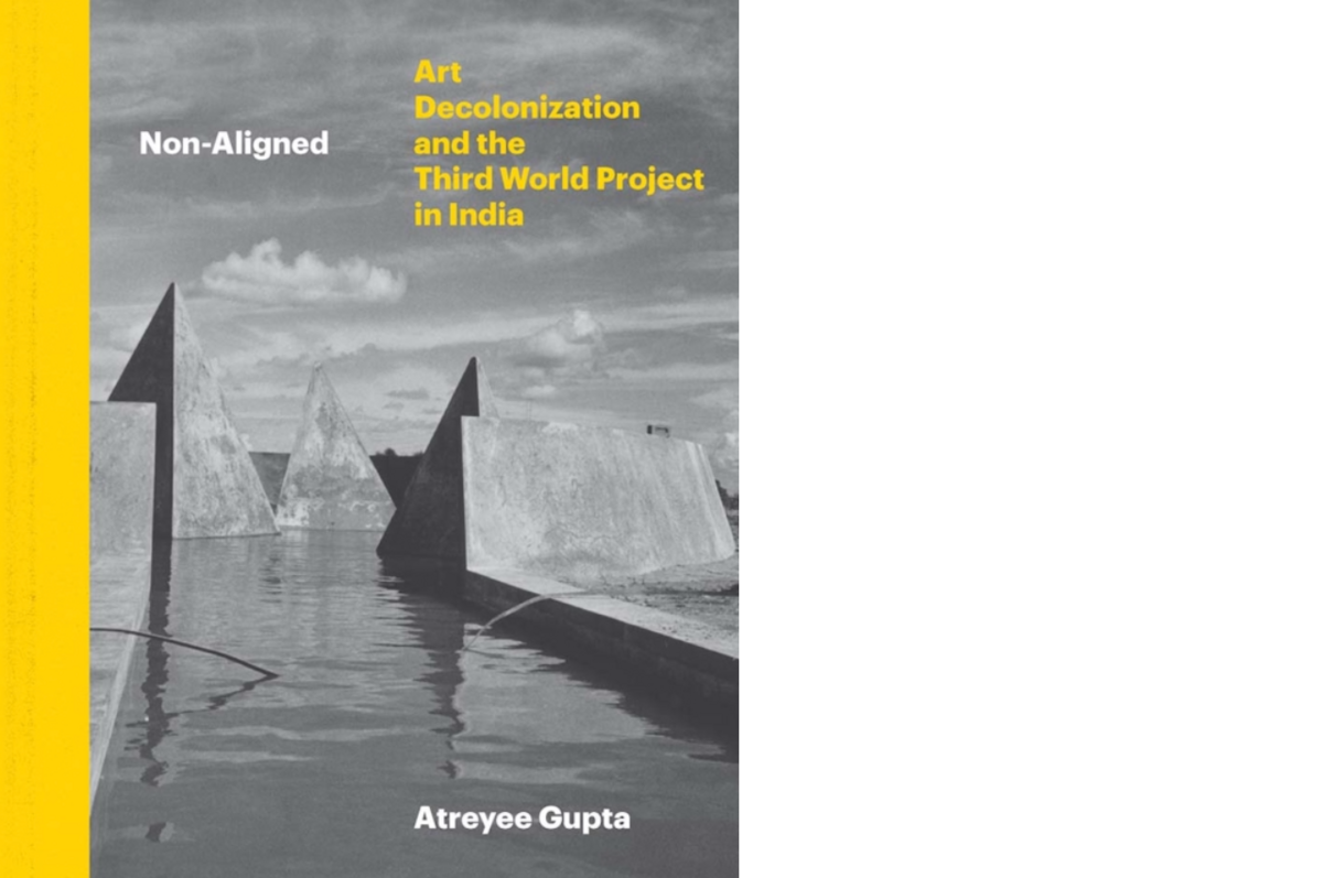 Atreyee Non Aligned book cover