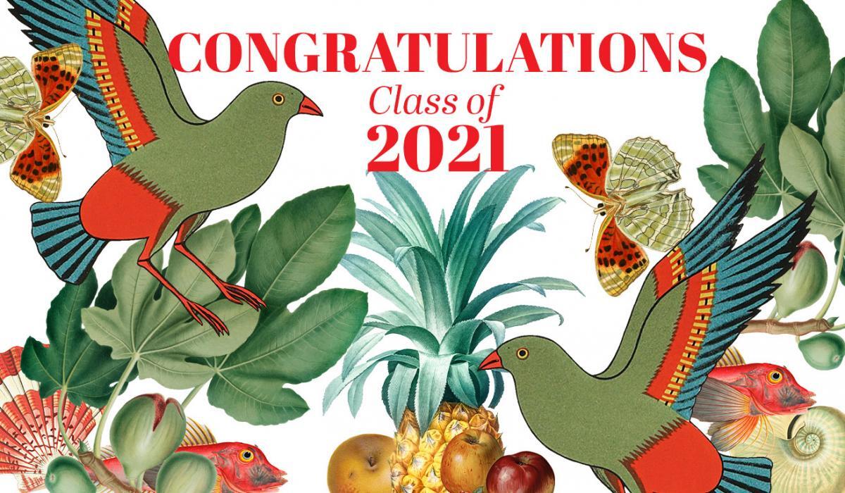 Congratulations To The Class Of 2021 | History Of Art