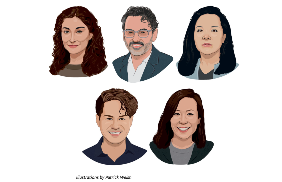 portraits